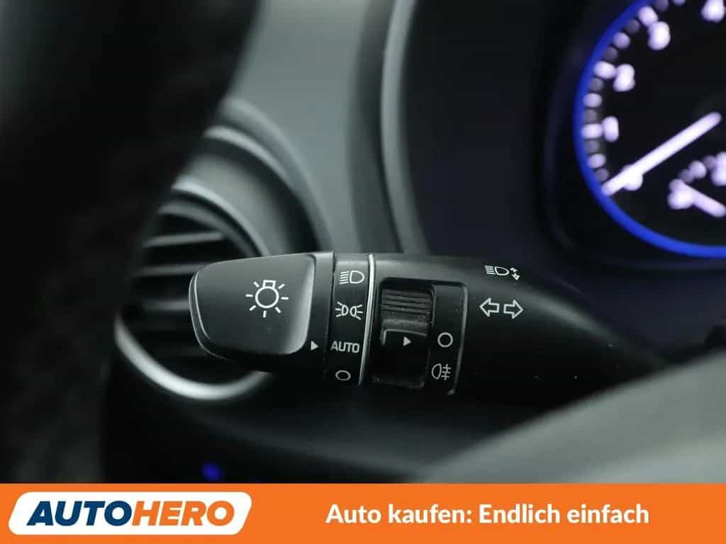 Hyundai KONA 1.0 TGDI Premium 2WD*NAVI*TEMPO*CAM*PDC*SHZ 02/2019-photo-25