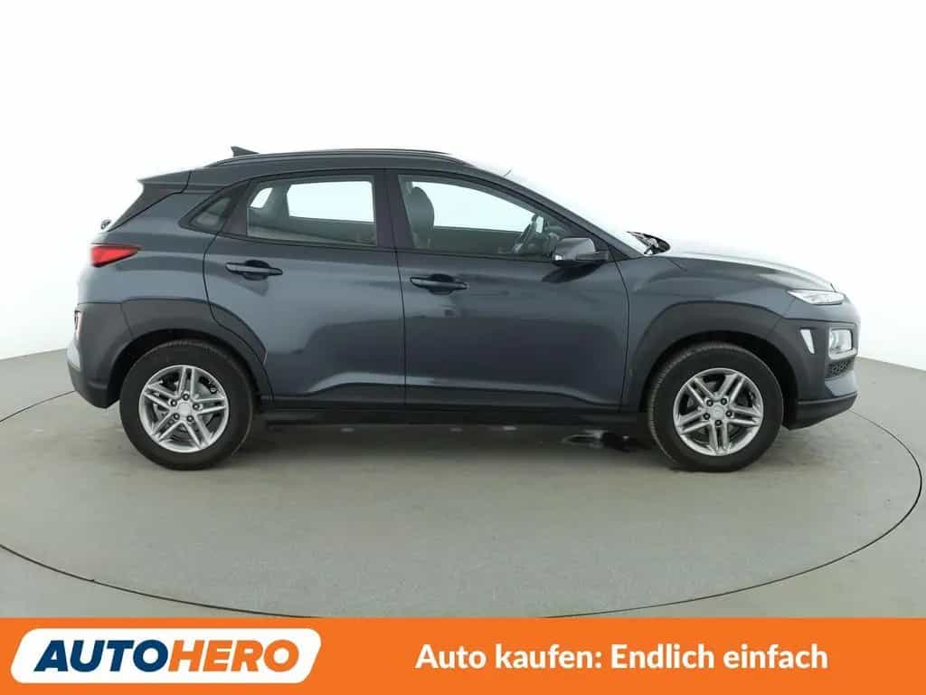 Hyundai KONA 1.0 TGDI Premium 2WD*NAVI*TEMPO*CAM*PDC*SHZ 02/2019-photo-6