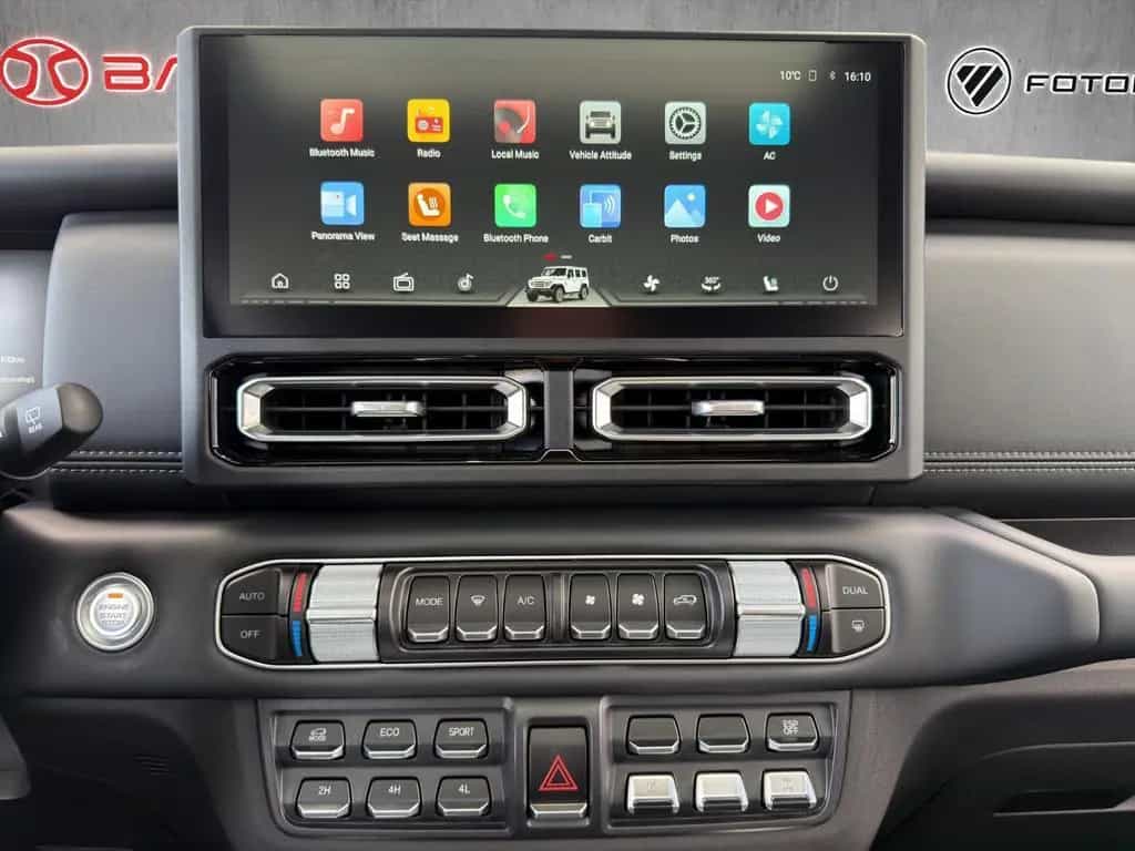 BAW 212 4x4 Diesel Automatik *VOLL*ALLE FARBEN* null-photo-14