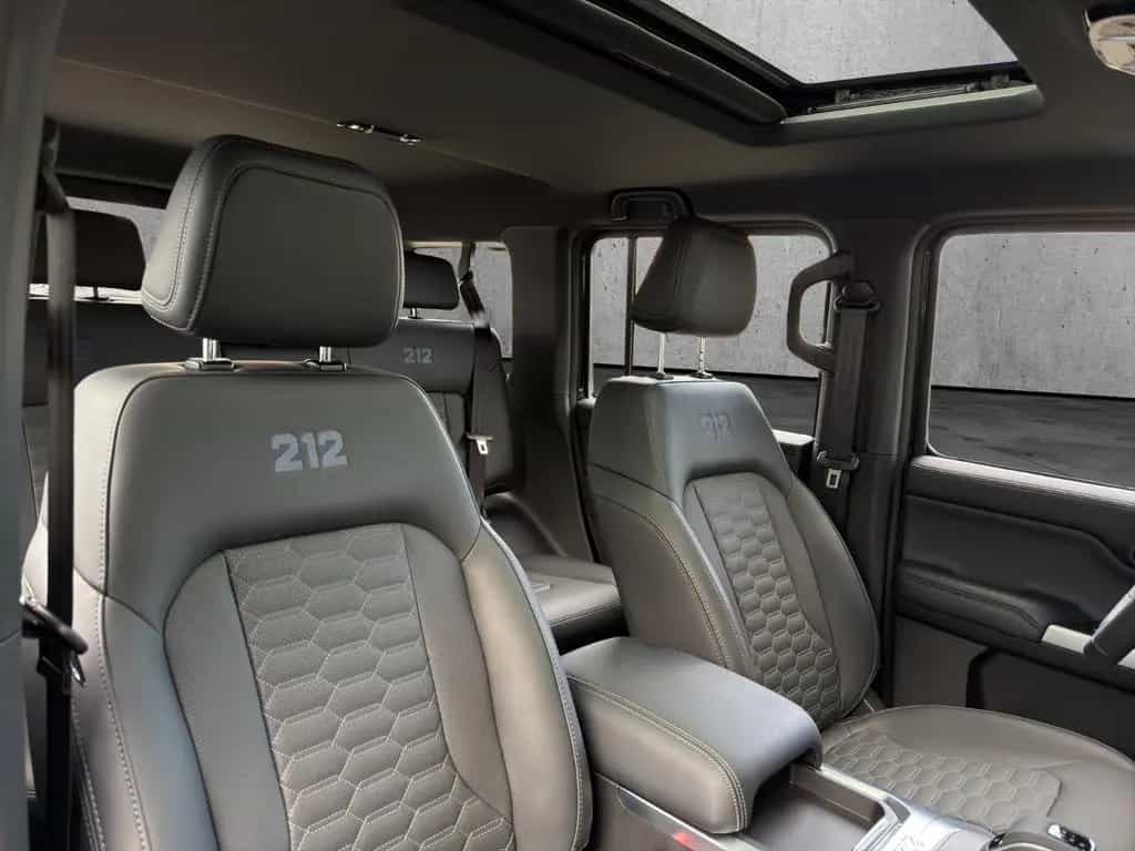 BAW 212 4x4 Diesel Automatik *VOLL*ALLE FARBEN* null-photo-15
