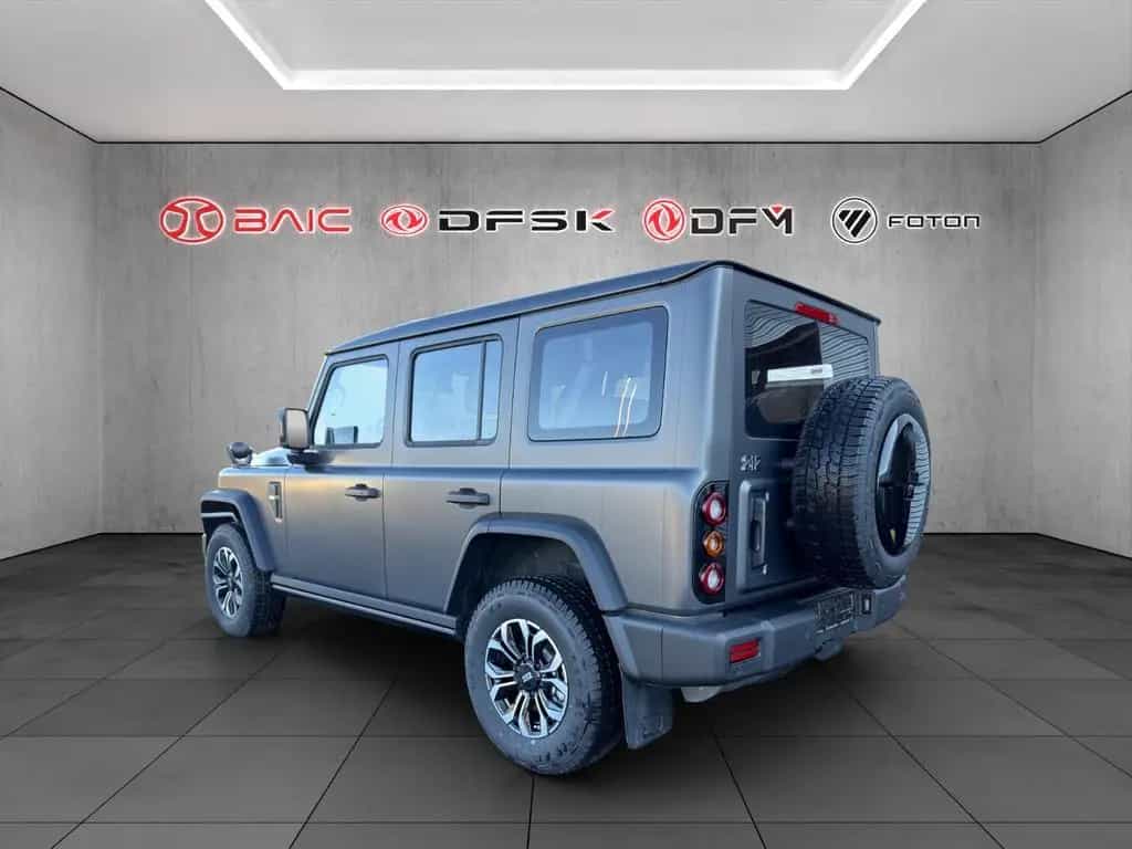 BAW 212 4x4 Diesel Automatik *VOLL*ALLE FARBEN* null-photo-2