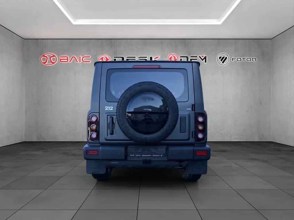 BAW 212 4x4 Diesel Automatik *VOLL*ALLE FARBEN* null-photo-3