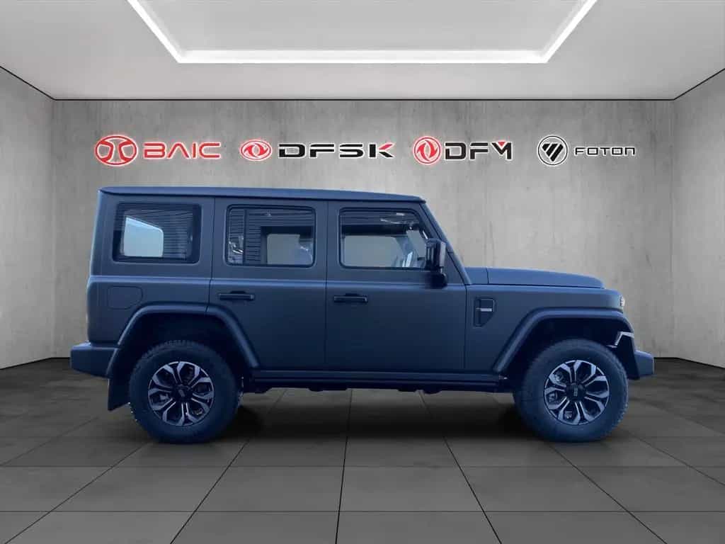 BAW 212 4x4 Diesel Automatik *VOLL*ALLE FARBEN* null-photo-5