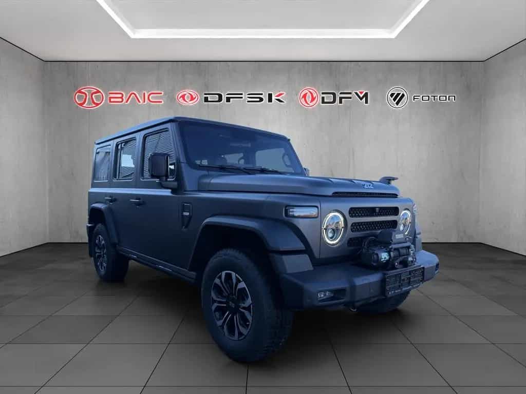 BAW 212 4x4 Diesel Automatik *VOLL*ALLE FARBEN* null-photo-6