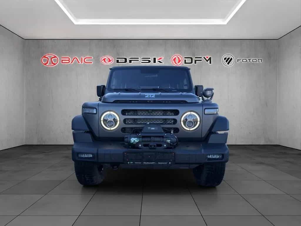 BAW 212 4x4 Diesel Automatik *VOLL*ALLE FARBEN* null-photo-7