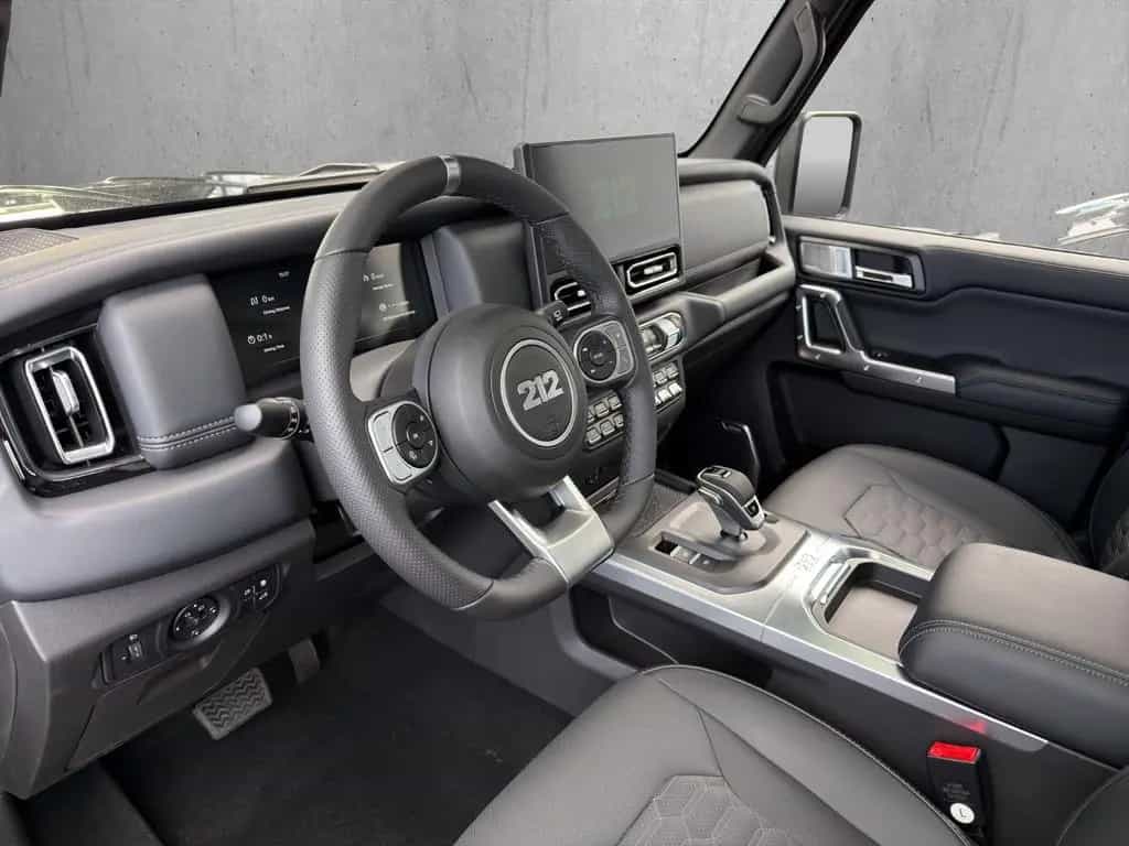 BAW 212 4x4 Diesel Automatik *VOLL*ALLE FARBEN* null-photo-8