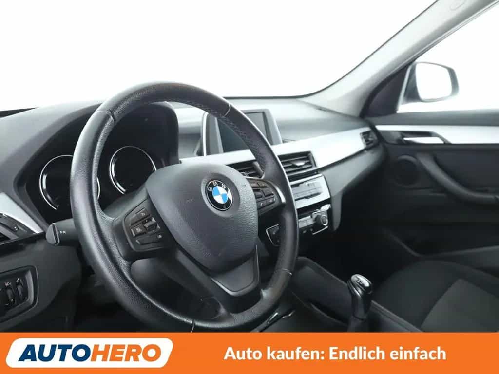 BMW X1 sDrive 18i Advantage *PDC*TEMPO*SHZ*KLIMA* 12/2018-photo-10