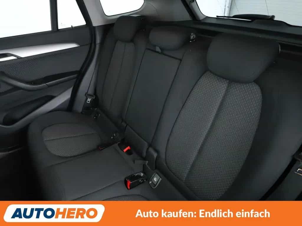 BMW X1 sDrive 18i Advantage *PDC*TEMPO*SHZ*KLIMA* 12/2018-photo-13