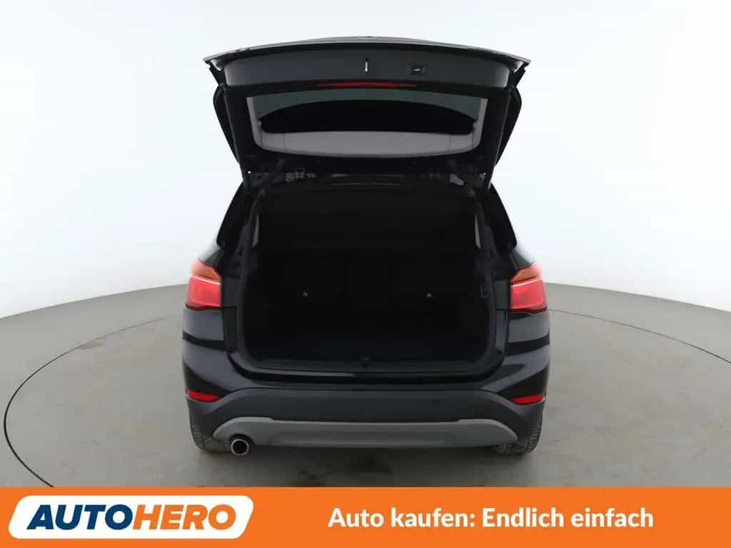 BMW X1 sDrive 18i Advantage *PDC*TEMPO*SHZ*KLIMA* 12/2018-photo-16