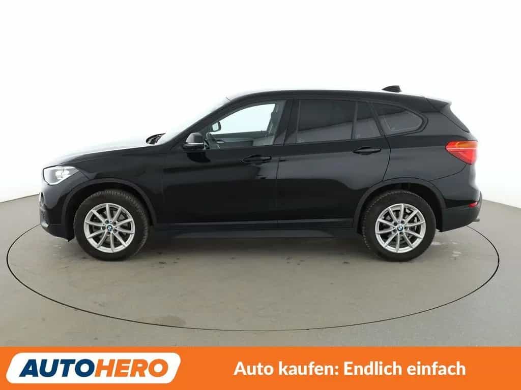 BMW X1 sDrive 18i Advantage *PDC*TEMPO*SHZ*KLIMA* 12/2018-photo-2