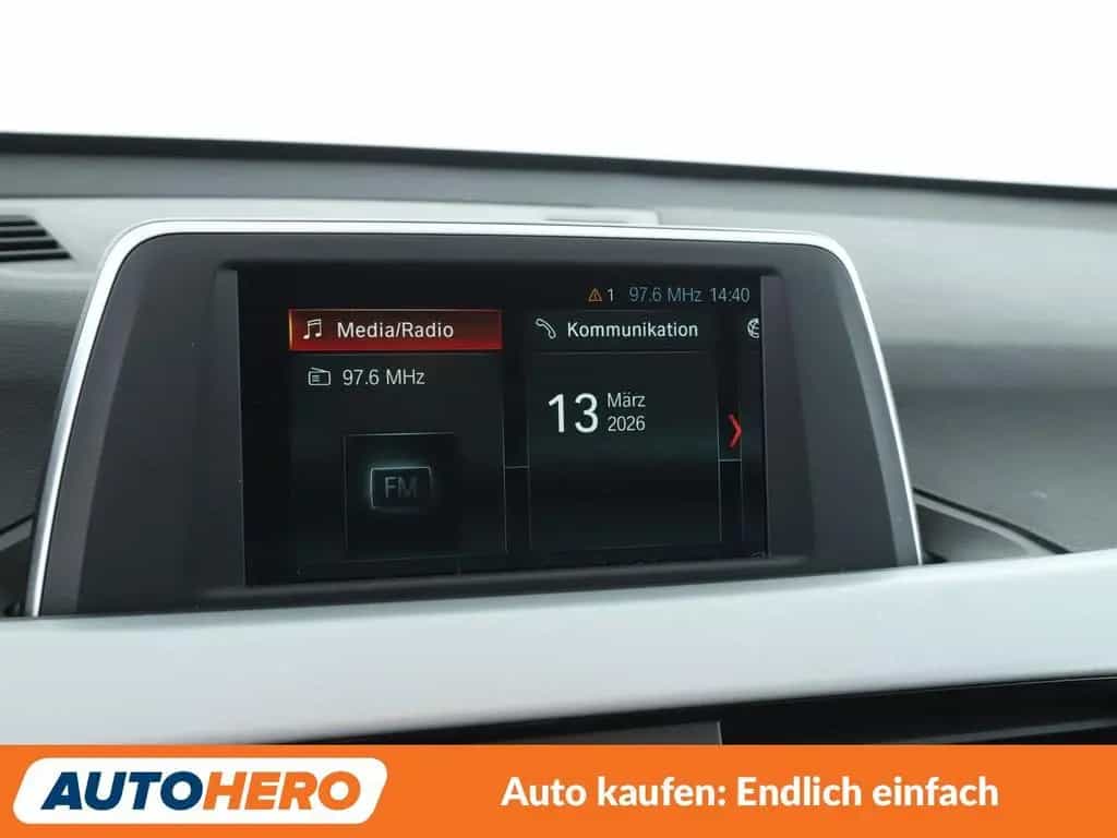 BMW X1 sDrive 18i Advantage *PDC*TEMPO*SHZ*KLIMA* 12/2018-photo-20