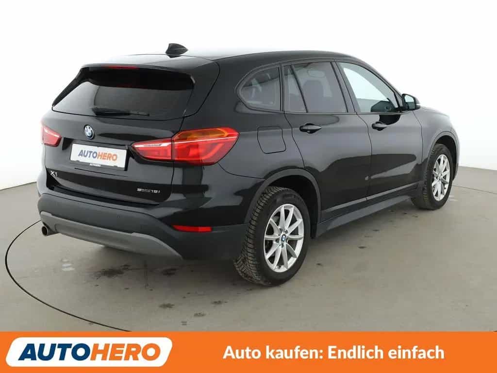 BMW X1 sDrive 18i Advantage *PDC*TEMPO*SHZ*KLIMA* 12/2018-photo-5