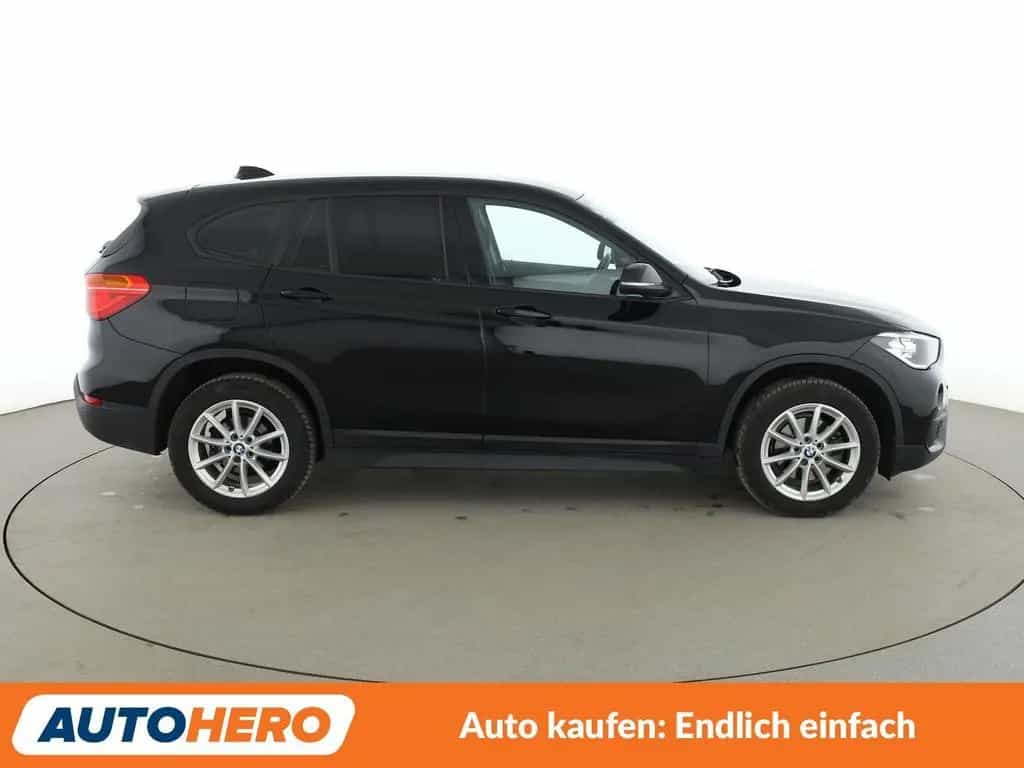 BMW X1 sDrive 18i Advantage *PDC*TEMPO*SHZ*KLIMA* 12/2018-photo-6