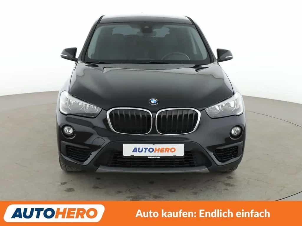 BMW X1 sDrive 18i Advantage *PDC*TEMPO*SHZ*KLIMA* 12/2018-photo-8