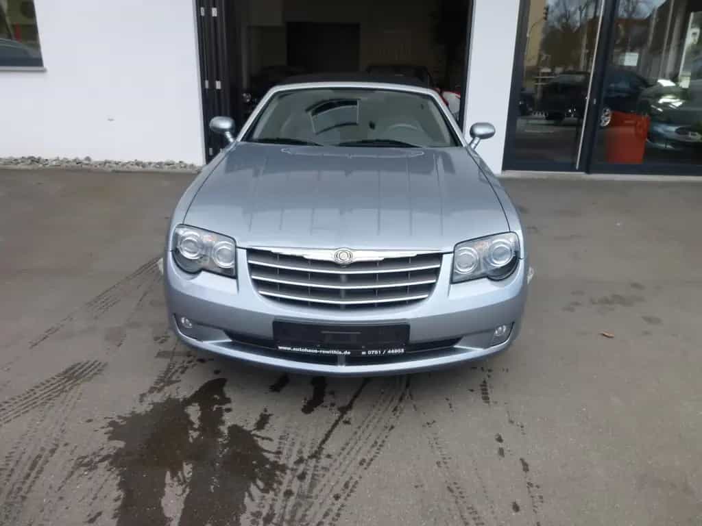 Chrysler Crossfire Cabrio 05/2006-photo-2
