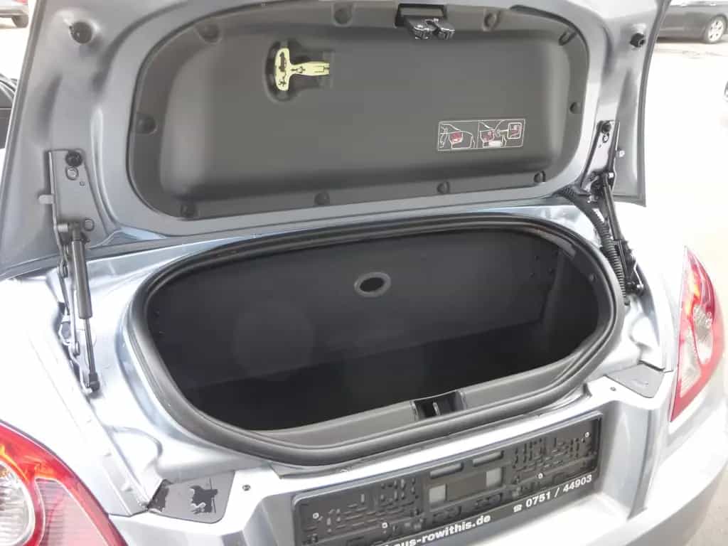 Chrysler Crossfire Cabrio 05/2006-photo-22