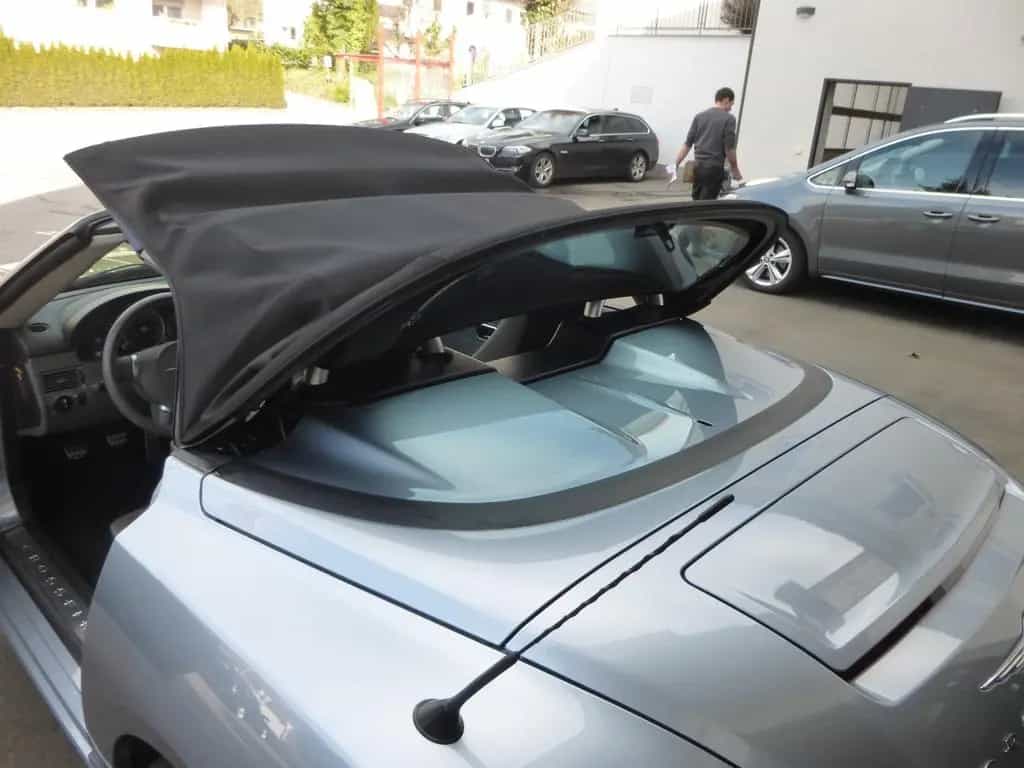 Chrysler Crossfire Cabrio 05/2006-photo-23