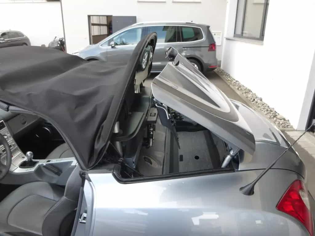Chrysler Crossfire Cabrio 05/2006-photo-25