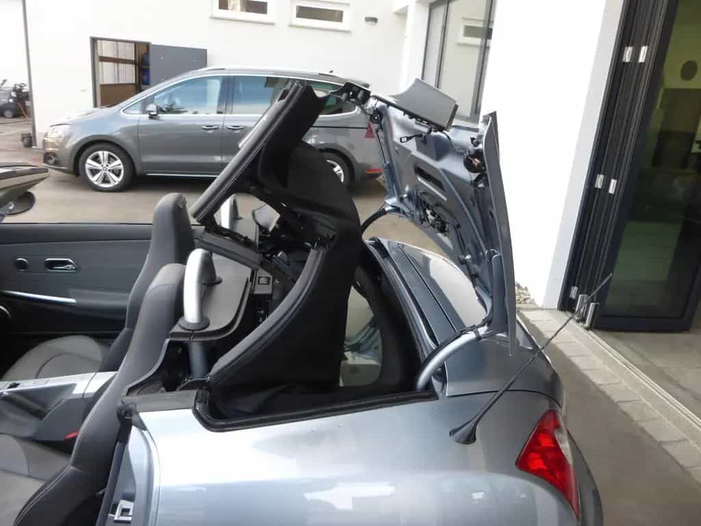 Chrysler Crossfire Cabrio 05/2006-photo-27