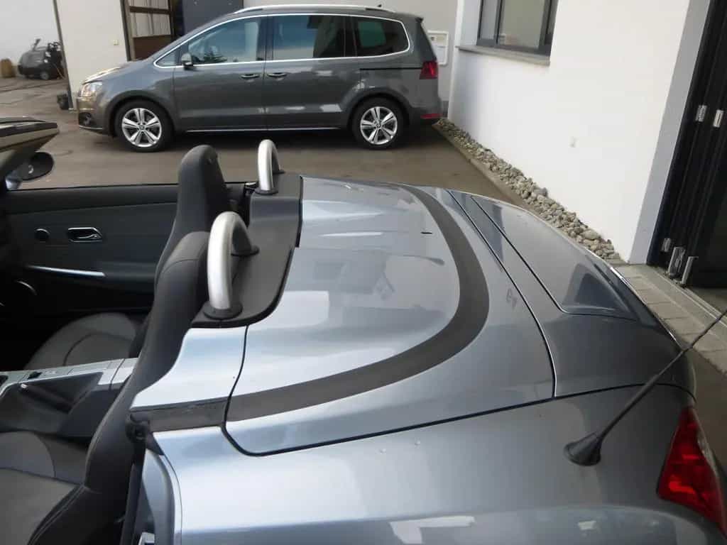 Chrysler Crossfire Cabrio 05/2006-photo-28