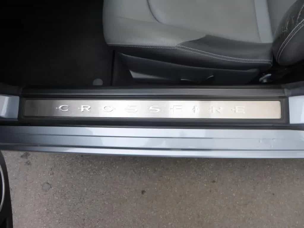 Chrysler Crossfire Cabrio 05/2006-photo-33