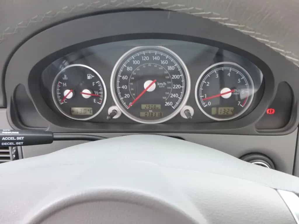 Chrysler Crossfire Cabrio 05/2006-photo-34