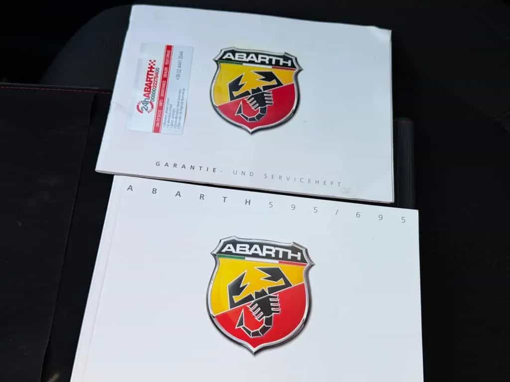 Abarth 500 595 Pista 06/2020-photo-14
