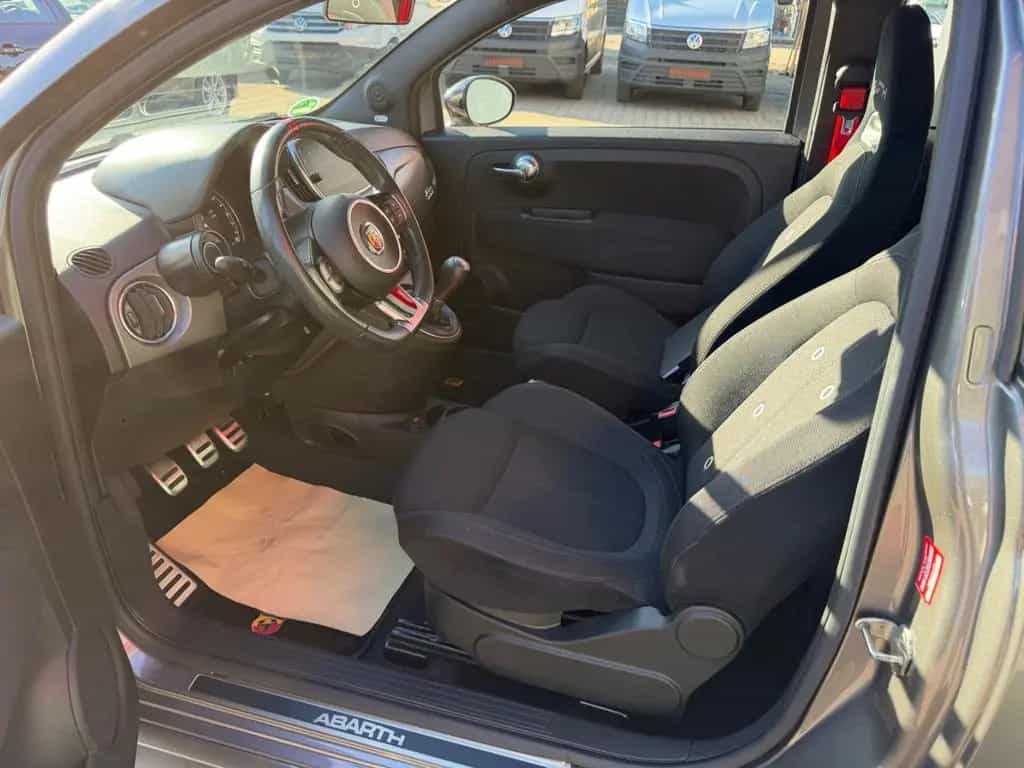 Abarth 500 595 Pista 06/2020-photo-6