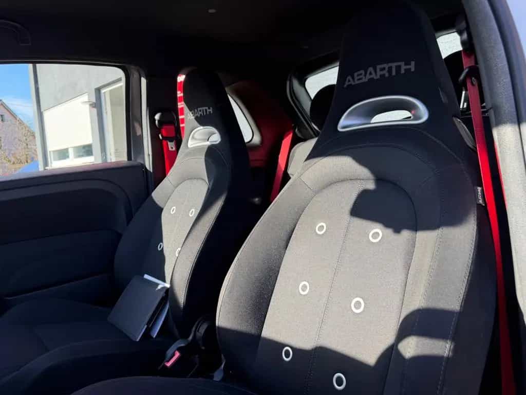 Abarth 500 595 Pista 06/2020-photo-7