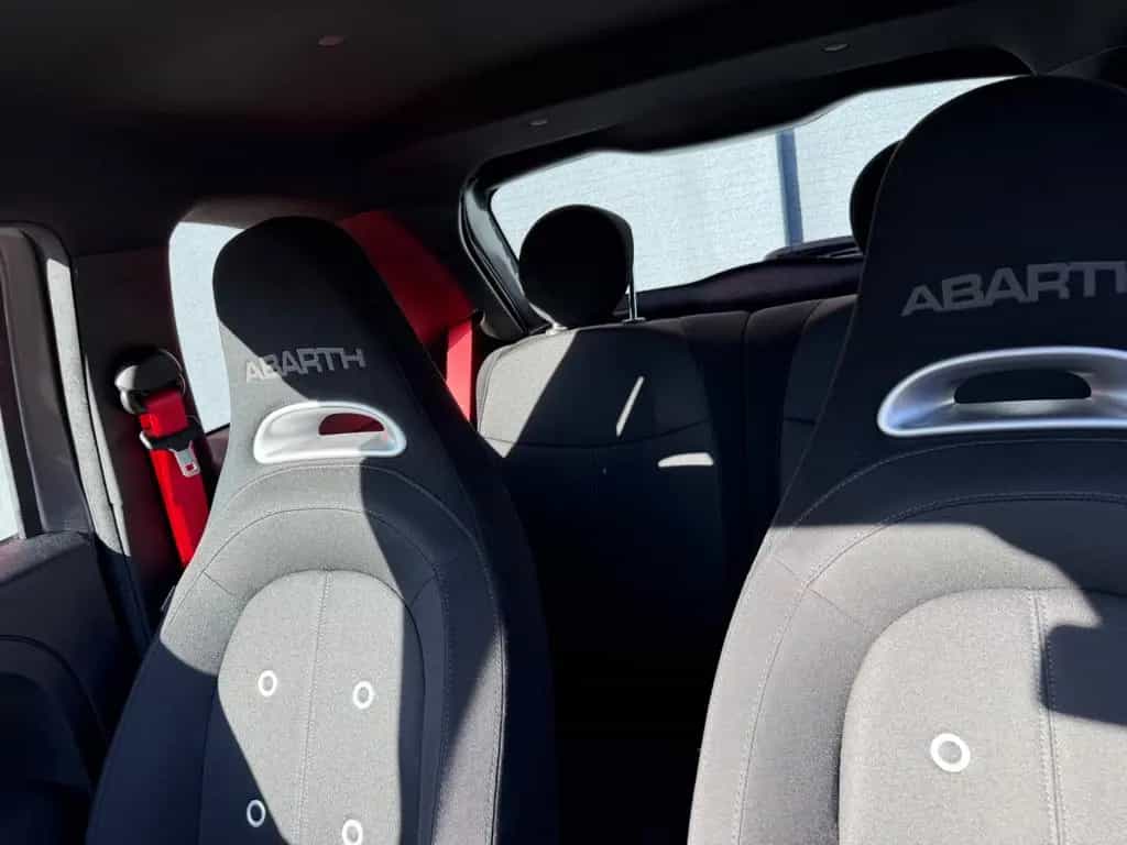 Abarth 500 595 Pista 06/2020-photo-8