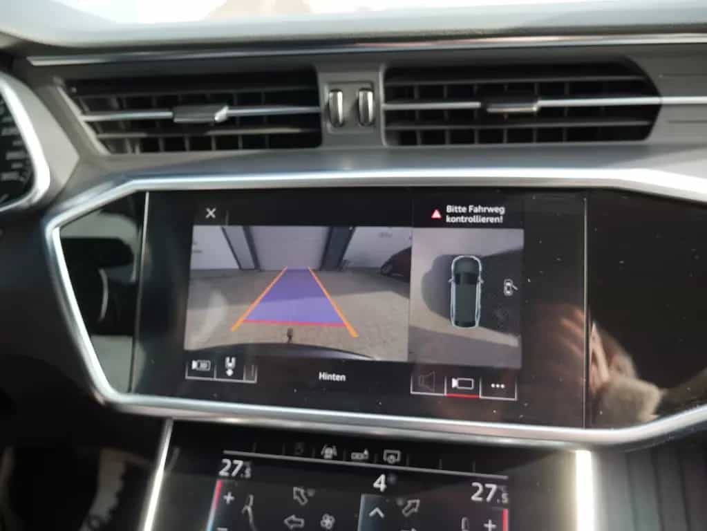 Audi A6 Avant 40 2.0 TDI DSG AHK NAVI SITZHZG LED RFK 06/2019-photo-12