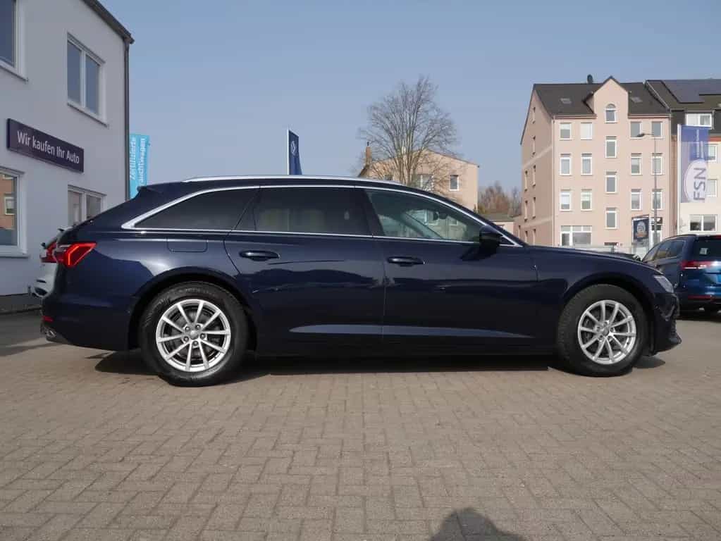 Audi A6 Avant 40 2.0 TDI DSG AHK NAVI SITZHZG LED RFK 06/2019-photo-18