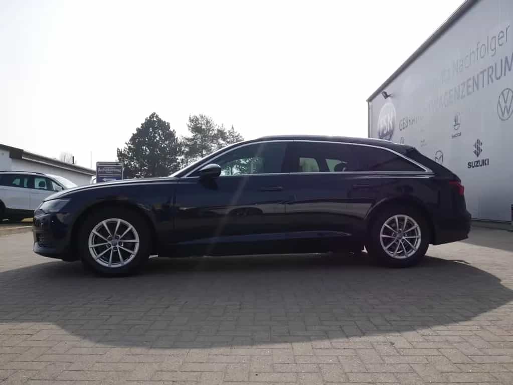 Audi A6 Avant 40 2.0 TDI DSG AHK NAVI SITZHZG LED RFK 06/2019-photo-19
