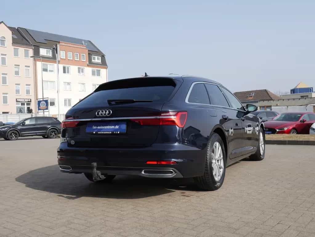 Audi A6 Avant 40 2.0 TDI DSG AHK NAVI SITZHZG LED RFK 06/2019-photo-2