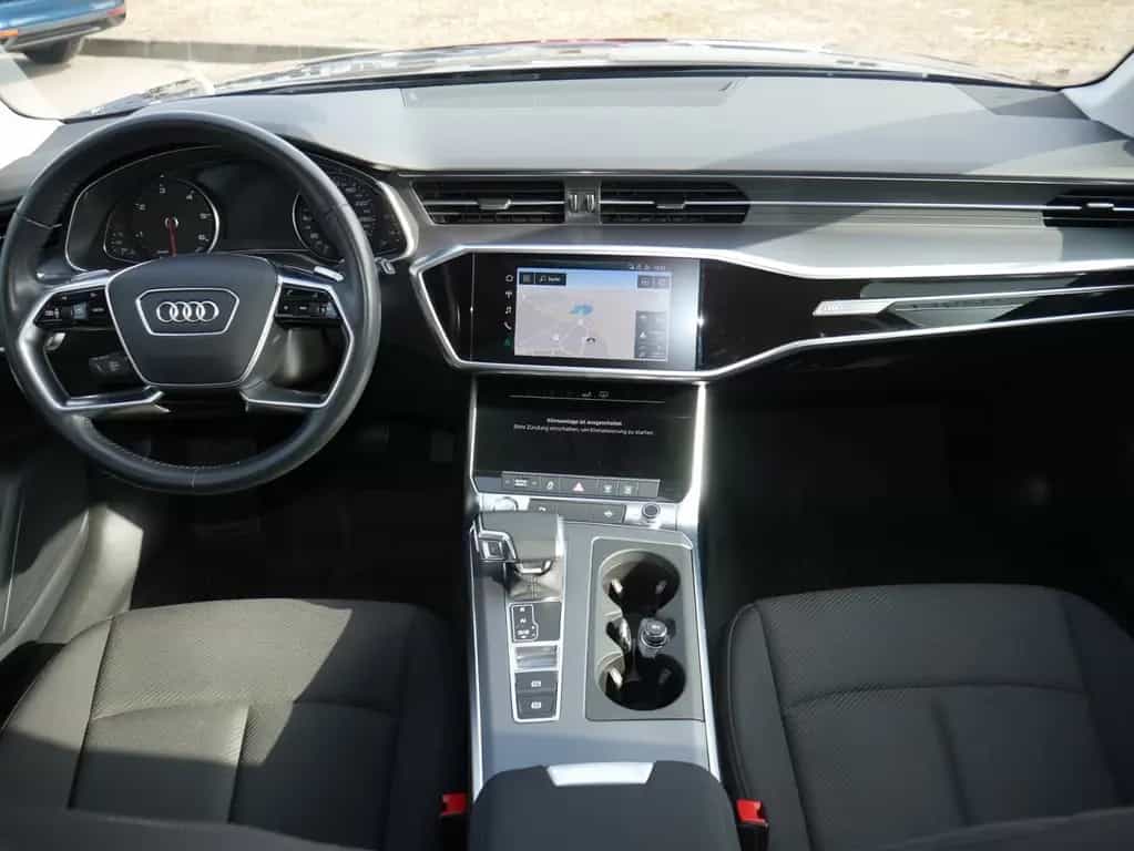 Audi A6 Avant 40 2.0 TDI DSG AHK NAVI SITZHZG LED RFK 06/2019-photo-5