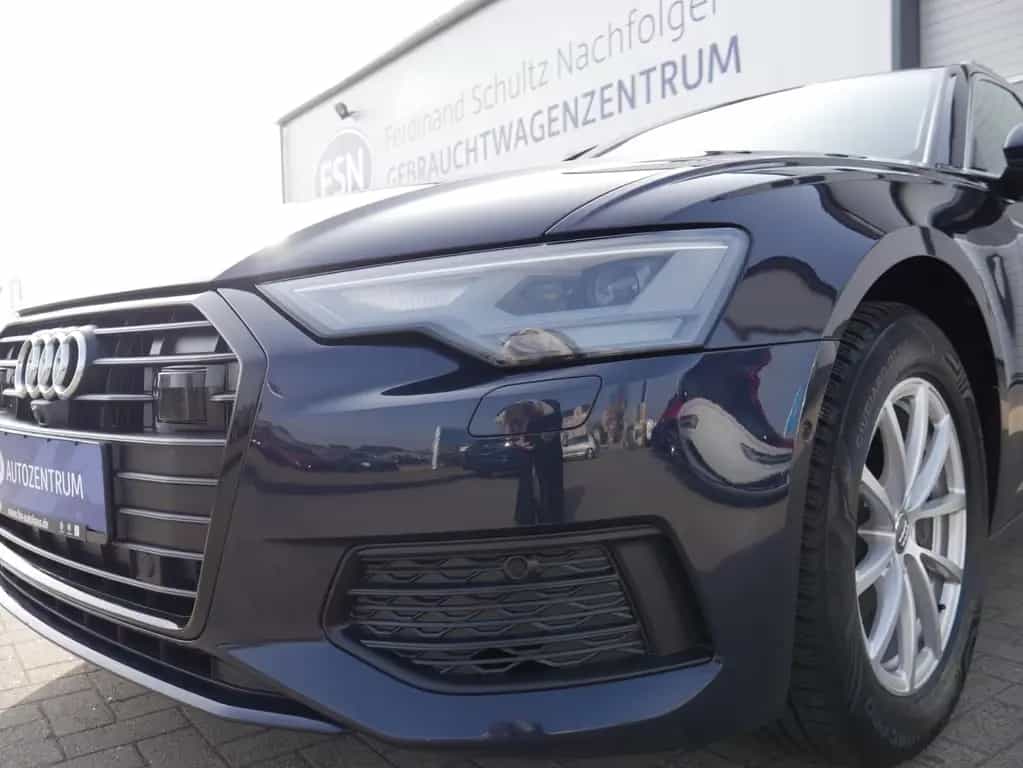 Audi A6 Avant 40 2.0 TDI DSG AHK NAVI SITZHZG LED RFK 06/2019-photo-8