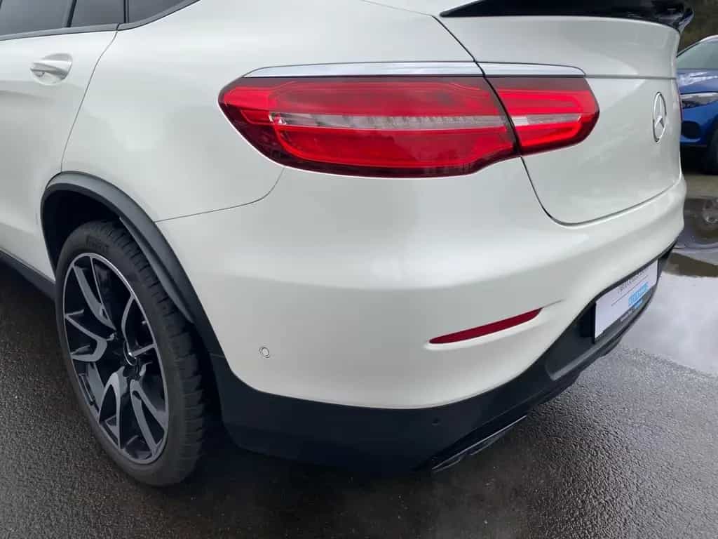 Mercedes-Benz GLC 43 AMG 4M Coupé SHD*RFK*PERF-AGA*SHZ*LED*TWA 03/2019-photo-14