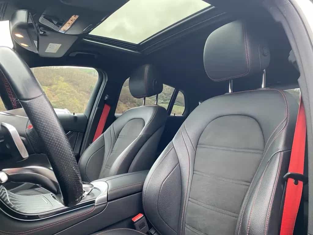 Mercedes-Benz GLC 43 AMG 4M Coupé SHD*RFK*PERF-AGA*SHZ*LED*TWA 03/2019-photo-16