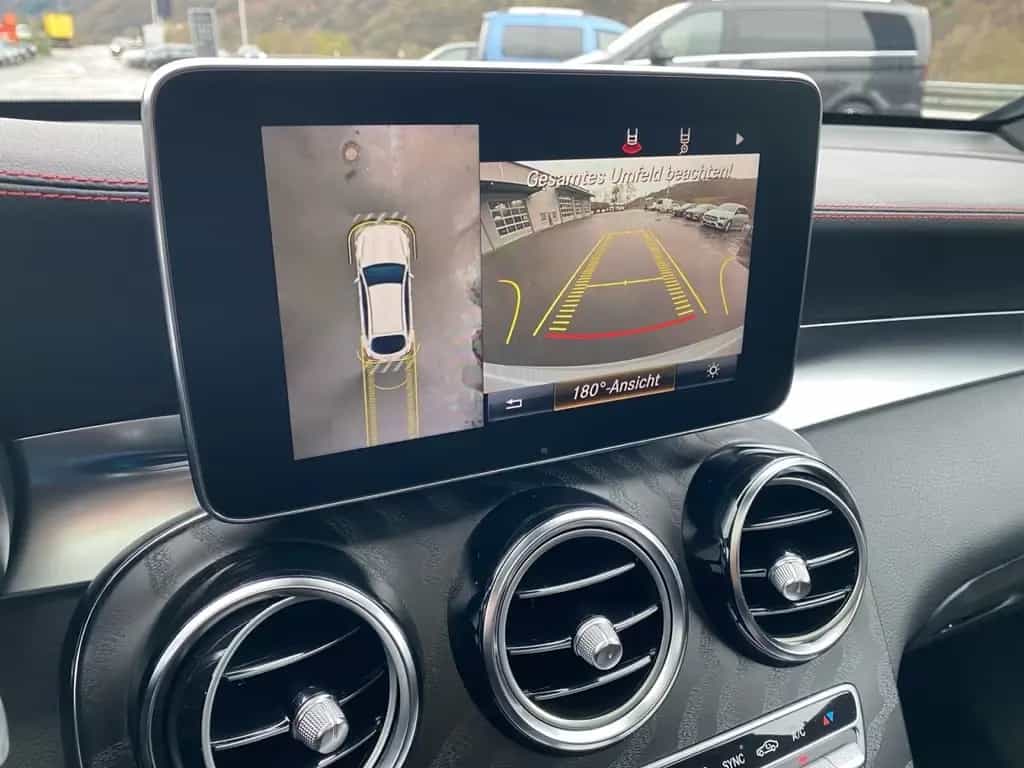 Mercedes-Benz GLC 43 AMG 4M Coupé SHD*RFK*PERF-AGA*SHZ*LED*TWA 03/2019-photo-18