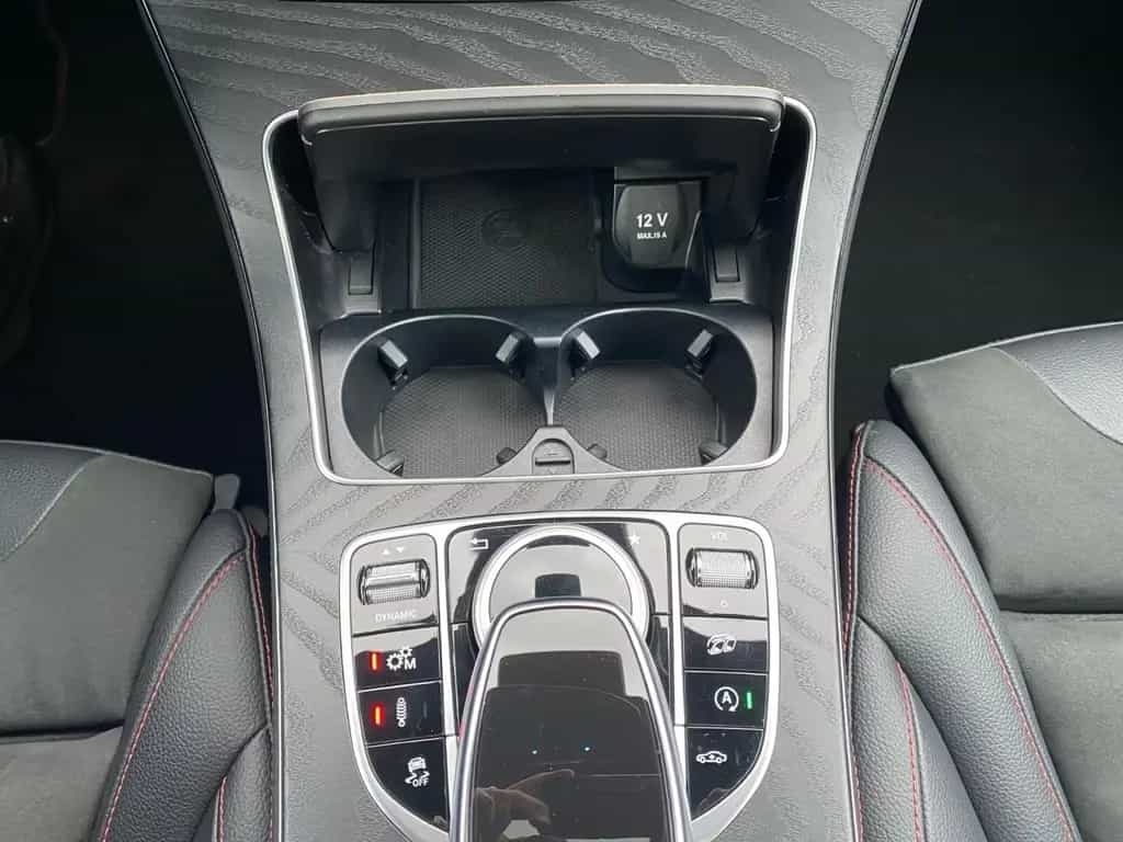 Mercedes-Benz GLC 43 AMG 4M Coupé SHD*RFK*PERF-AGA*SHZ*LED*TWA 03/2019-photo-19