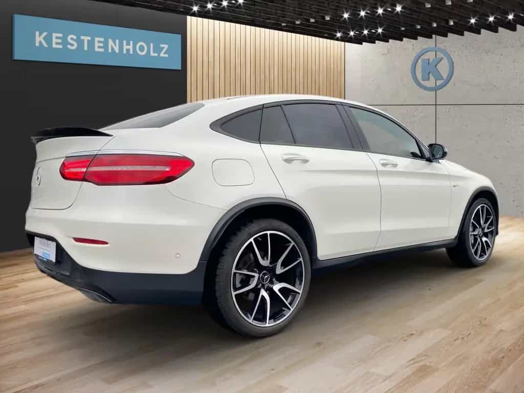 Mercedes-Benz GLC 43 AMG 4M Coupé SHD*RFK*PERF-AGA*SHZ*LED*TWA 03/2019-photo-2