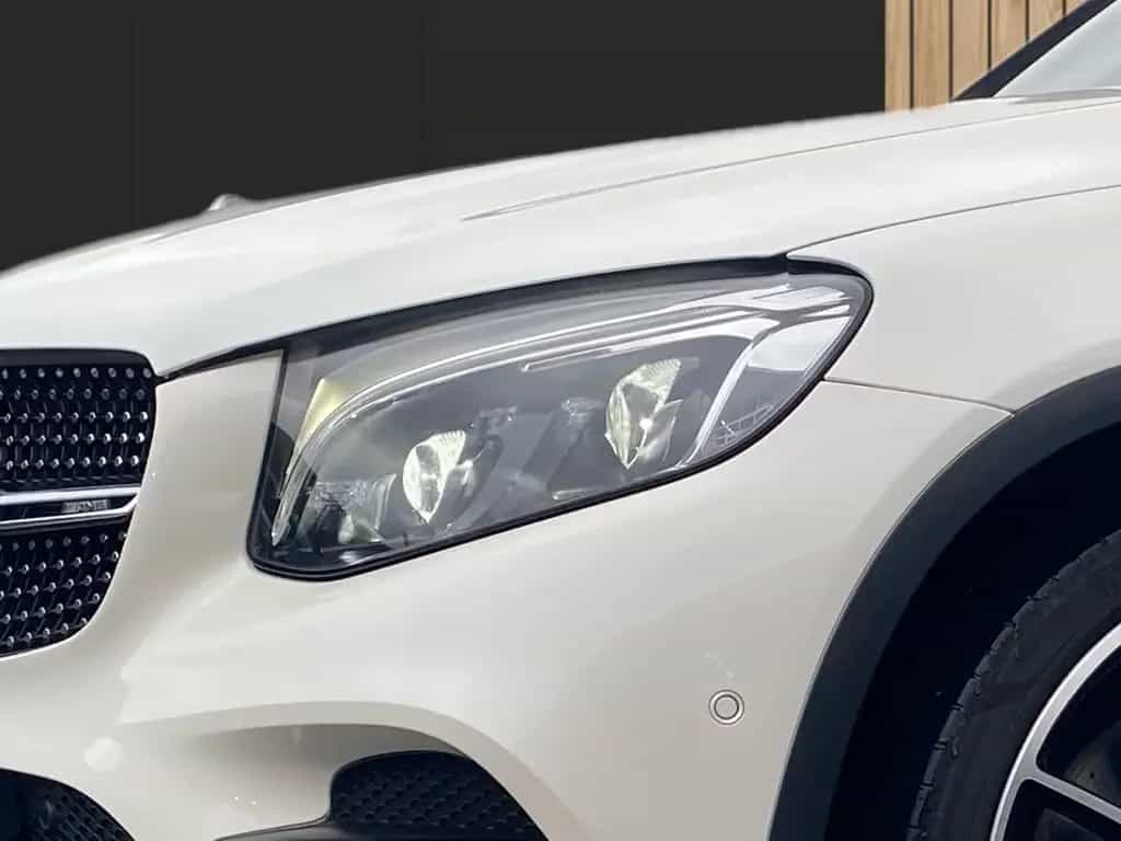 Mercedes-Benz GLC 43 AMG 4M Coupé SHD*RFK*PERF-AGA*SHZ*LED*TWA 03/2019-photo-4