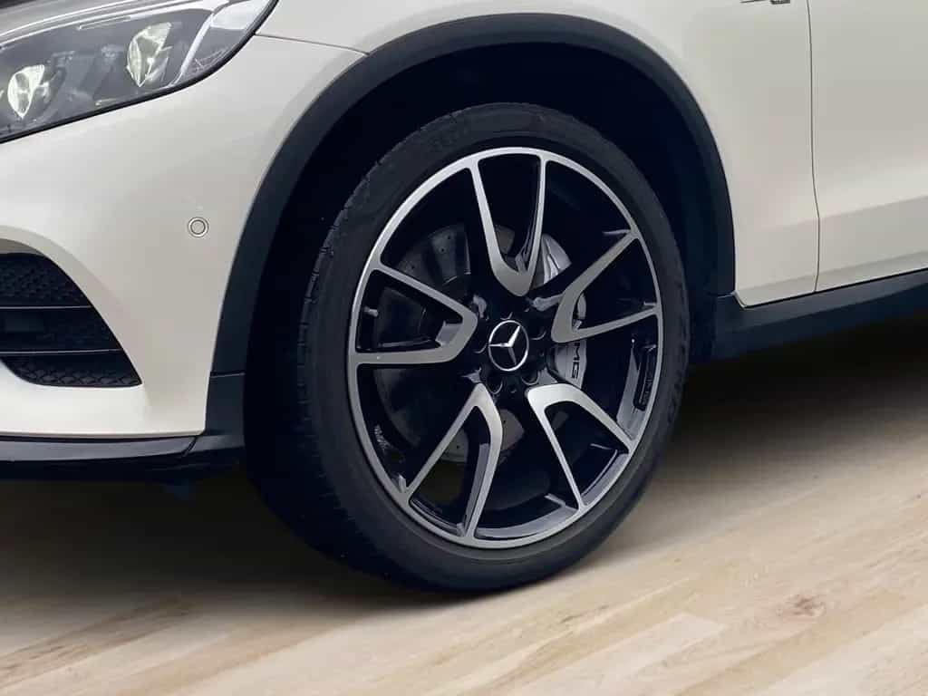 Mercedes-Benz GLC 43 AMG 4M Coupé SHD*RFK*PERF-AGA*SHZ*LED*TWA 03/2019-photo-5