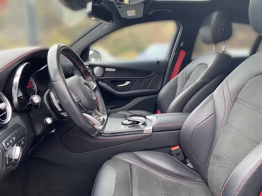 Mercedes-Benz GLC 43 AMG 4M Coupé SHD*RFK*PERF-AGA*SHZ*LED*TWA 03/2019-photo-6