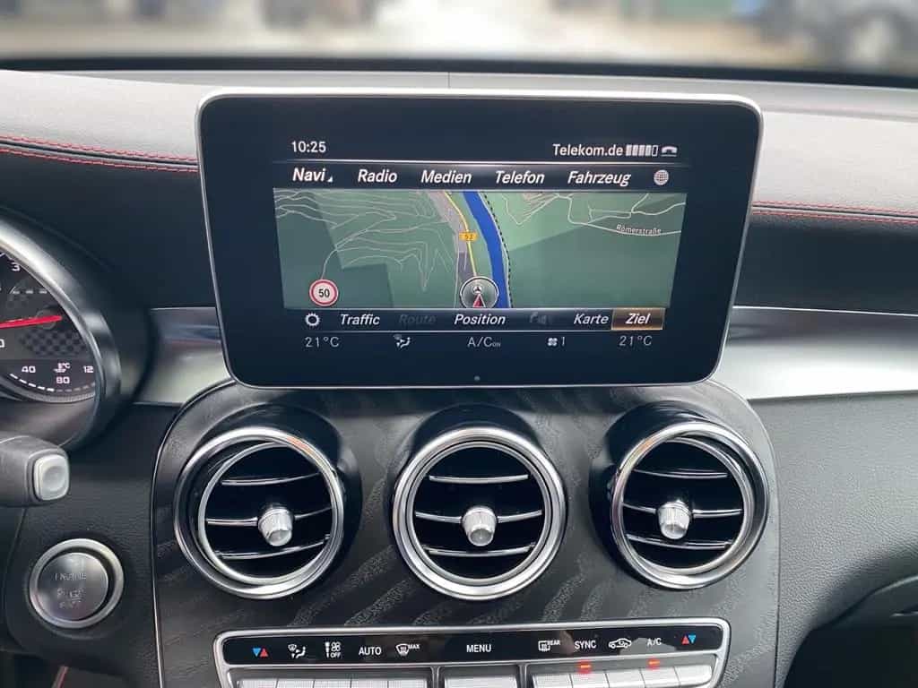 Mercedes-Benz GLC 43 AMG 4M Coupé SHD*RFK*PERF-AGA*SHZ*LED*TWA 03/2019-photo-8