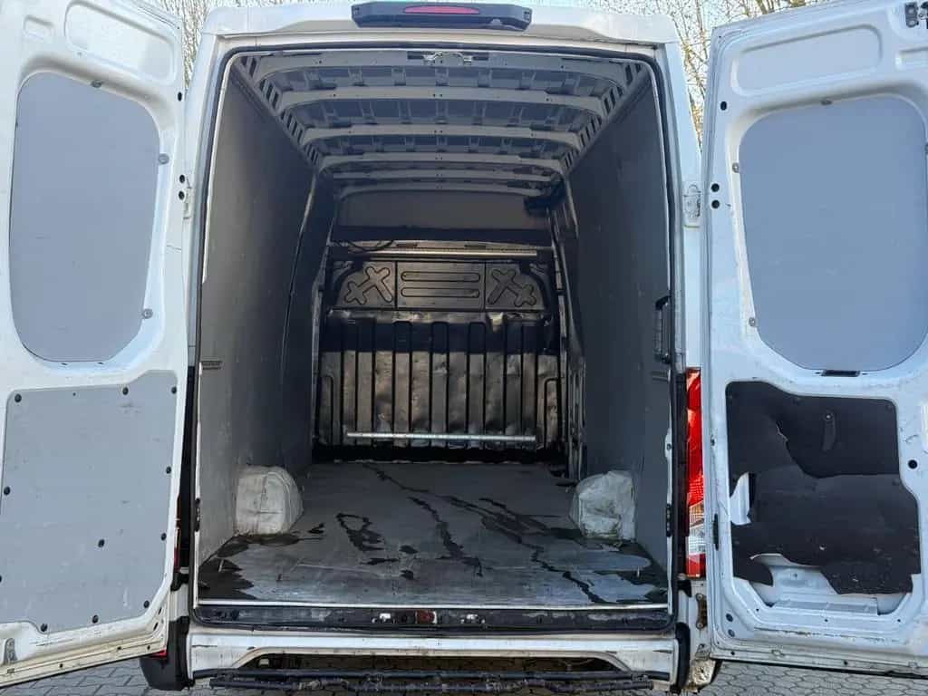 Iveco Daily Kasten V Radstand 4100 35 S12 EURO6 09/2018-photo-6
