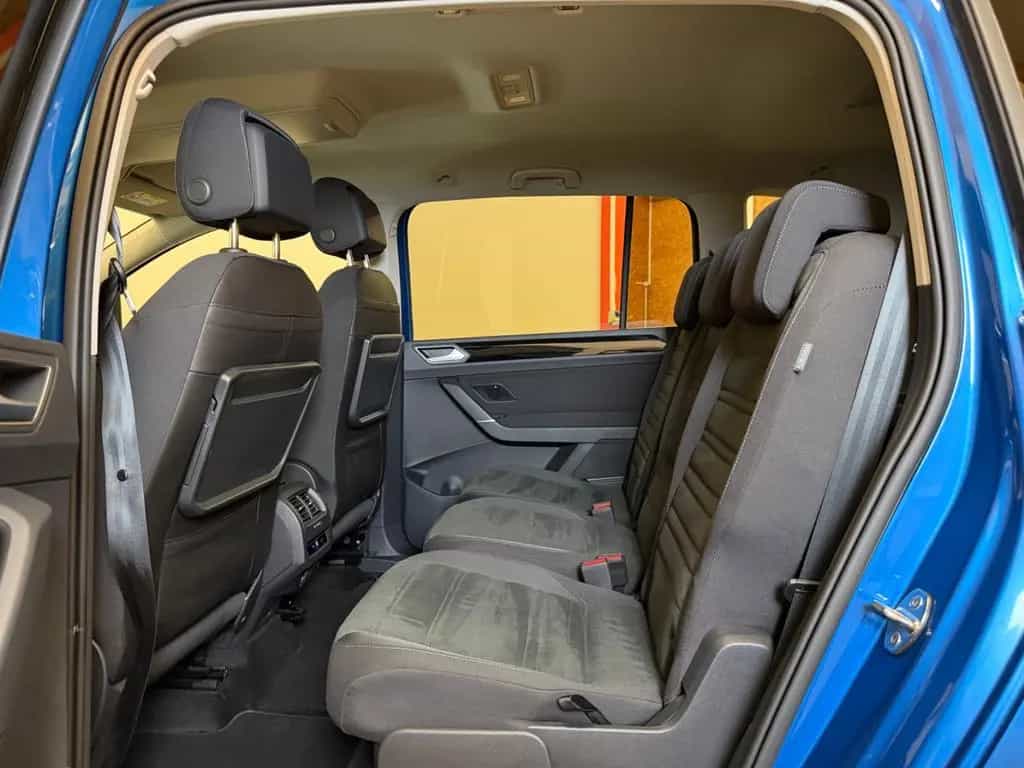 Volkswagen Touran 1,5TSI Highline/LED/AHK/R-Kamera/Navi/SH 01/2023-photo-14