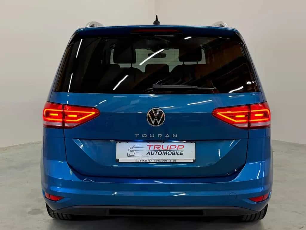 Volkswagen Touran 1,5TSI Highline/LED/AHK/R-Kamera/Navi/SH 01/2023-photo-7