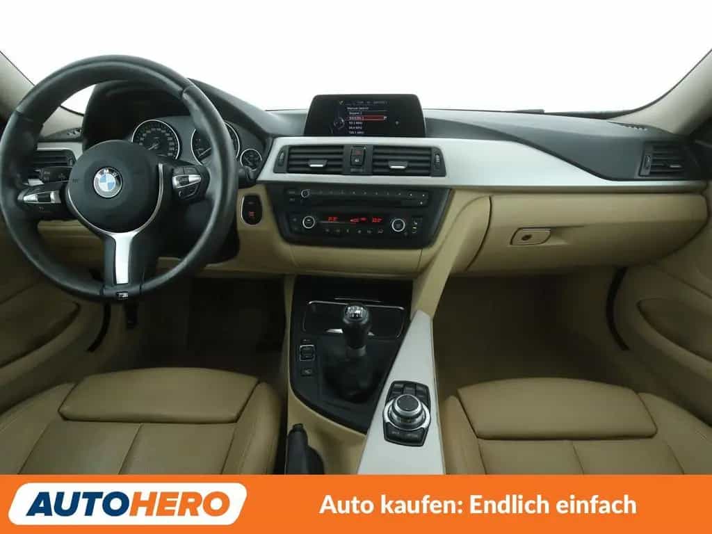BMW 4 Series 428i xDrive*XENON*TEMPO*PDC*SHZ*KLIMA* 03/2015-photo-11