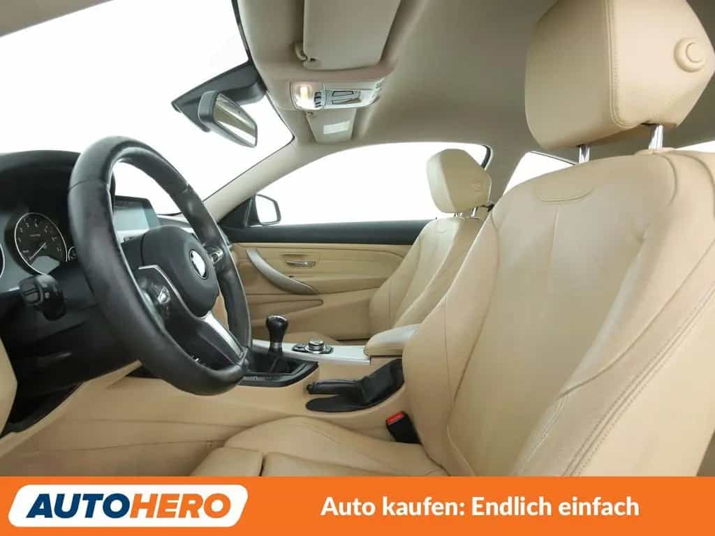 BMW 4 Series 428i xDrive*XENON*TEMPO*PDC*SHZ*KLIMA* 03/2015-photo-13